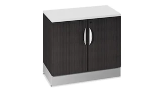 Low Storage Cabinets Office Source 2 Door Storage Cabinet