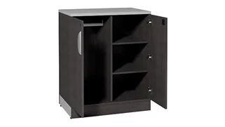 Low Storage Cabinets Office Source Wardrobe & Bookcase Cabinet