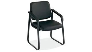 Lobby & Guest Chairs - Metal Office Source Furniture Sled Base Guest Chair