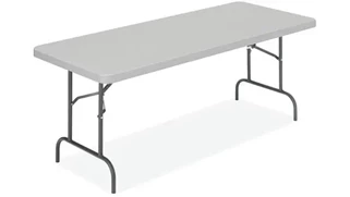 Folding Tables Office Source Furniture 8ft x 30in Blow Mold Folding Table