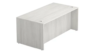 Stand-Alone Desk Shells Office Source Furniture 71in x 36in Desk Shell