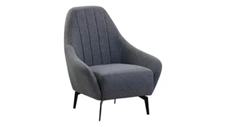 Club & Lounge Chairs Office Source High Back Upholstered Lounge Chair