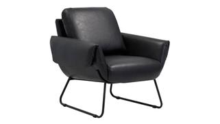 Reception Seating Office Source Upholstered Lounge Chair