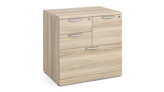 File Cabinets Office Source Furniture Combo Lateral File
