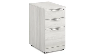 Mobile File Cabinets Office Source Mobile Box/Box/File Pedestal