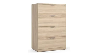 Lateral File Cabinets Office Source Furniture 4 Drawer Lateral File