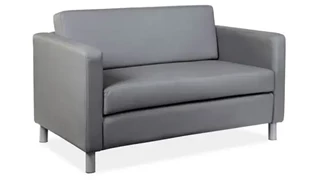 Loveseats Office Source Furniture Contemporary Loveseat