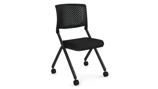 Nesting Chairs Office Source Furniture Armless Nesting Chair