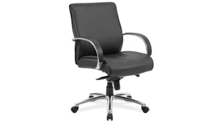 Executive Desk Chairs Office Source Furniture Executive Mid Back Chair