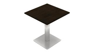 Cafeteria Tables Corp Design 30in Square Top Cafeteria Table