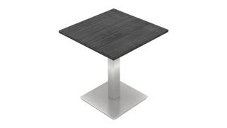 Cafeteria Tables Corp Design 30in Square Top Cafeteria Table
