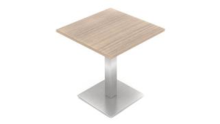 Cafeteria Tables Corp Design 30in Square Top Cafeteria Table