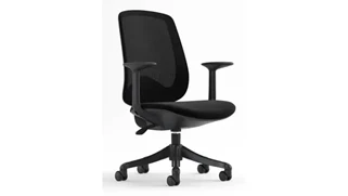 Conference Room Chairs Corp Design Mesh Back Task Chair