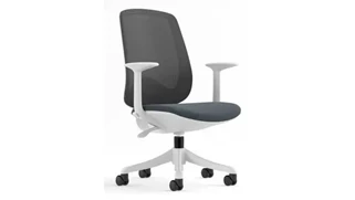 Conference Room Chairs Corp Design Mesh Back Task Chair