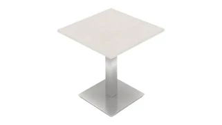 Cafeteria Tables Corp Design 30in Square Top Cafeteria Table