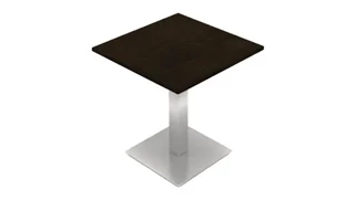 Cafeteria Tables Corp Design 30in Square Top Cafeteria Table