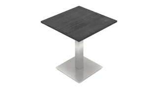 Cafeteria Tables Corp Design 30in Square Top Cafeteria Table