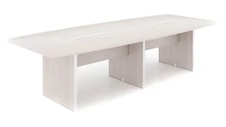Conference Tables Corp Design 10ft Boat Shaped Conference Table