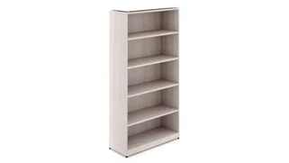 Standard Bookcases Corp Design 72in H Deluxe Bookcase