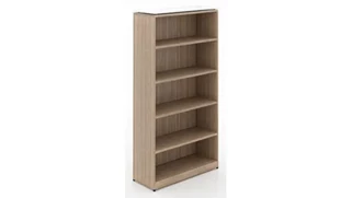Standard Bookcases Corp Design 72in H Deluxe Bookcase
