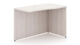 Returns & Bridges Corp Design 42in Angled Right Return