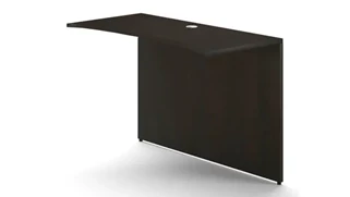 Returns & Bridges Corp Design 42in Curved Bridge