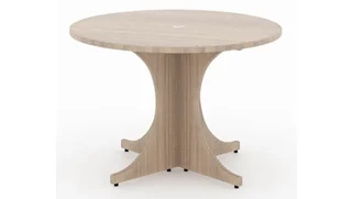 Conference Tables Corp Design 42in Round Conference Table