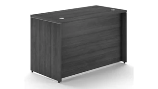 Stand-Alone Desk Shells Corp Design 48in x 24in Rectangular Desk Shell