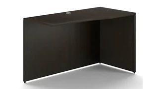 Returns & Bridges Corp Design 48in Angled Right Return