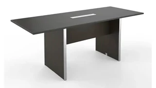 Conference Tables Corp Design 6.5ft x 32in Rectangular Conference Table