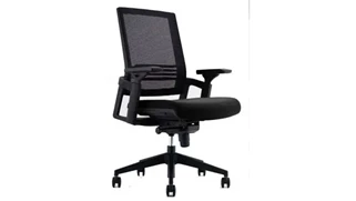 Ergonomic Task Chairs Corp Design Ergonomic Multi Function Chair