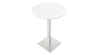 Cafeteria Tables Corp Design 30in Round Top Cafeteria Table