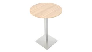 Cafeteria Tables Corp Design 30in Round Top Cafeteria Table