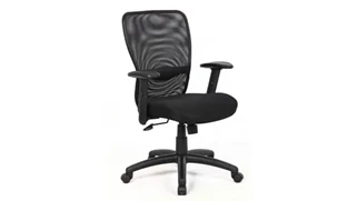 Conference Room Chairs Corp Design Mesh Back Chair
