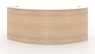 Reception Desks - U Shaped Corp Design 10