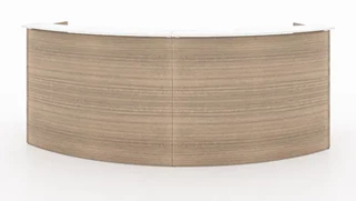 Reception Desks - U Shaped Corp Design 10