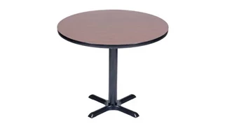 Cafeteria Tables Correll 30in Round Cafe and Breakroom Table