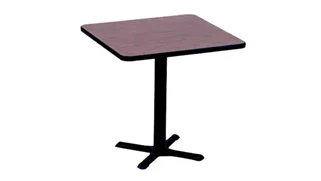 Cafeteria Tables Correll 36in Square Cafe and Breakroom Table