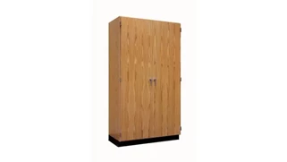 Tall Storage Cabinets Diversified Woodcrafts Tall Storage Cabinet