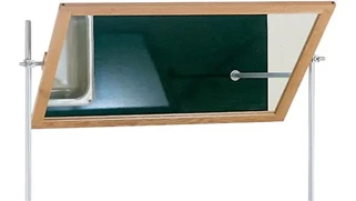 Science & Lab Tables Diversified Woodcrafts Mirror