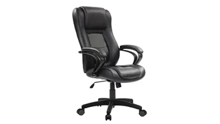 Executive Desk Chairs Eurotech Pembroke Executive Leather Chair