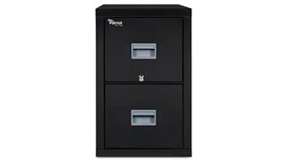 File Cabinets Vertical FireKing 2 Drawer Legal Size Fireproof File