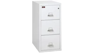 Fireproof File Cabinets FireKing 2 Hour 3 Drawer Letter Size Fireproof File