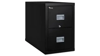 Fireproof File Cabinets FireKing 2 Drawer Letter Size Fireproof File