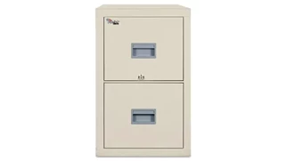 Fireproof File Cabinets FireKing 2 Drawer Letter Size Fireproof File