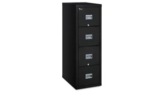 Fireproof File Cabinets FireKing 4 Drawer Letter and Legal Size Fireproof File