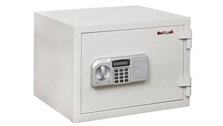Fireproof Safes FireKing FireKing 1-Hour Fire-Rated Safe with Tray - .97 cu. ft.