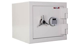 Fireproof Safes FireKing FireKing 1-Hour Fire-Rated Safe with Enhanced Security - 1.2 cu. ft.
