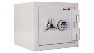 Fireproof Safes FireKing FireKing 1-Hour Fire-Rated Safe with Enhanced Security - 1.2 cu. ft.