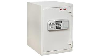 Fireproof Safes FireKing FireKing 1-Hour Fire-Rated Safe - .97 cu. ft.